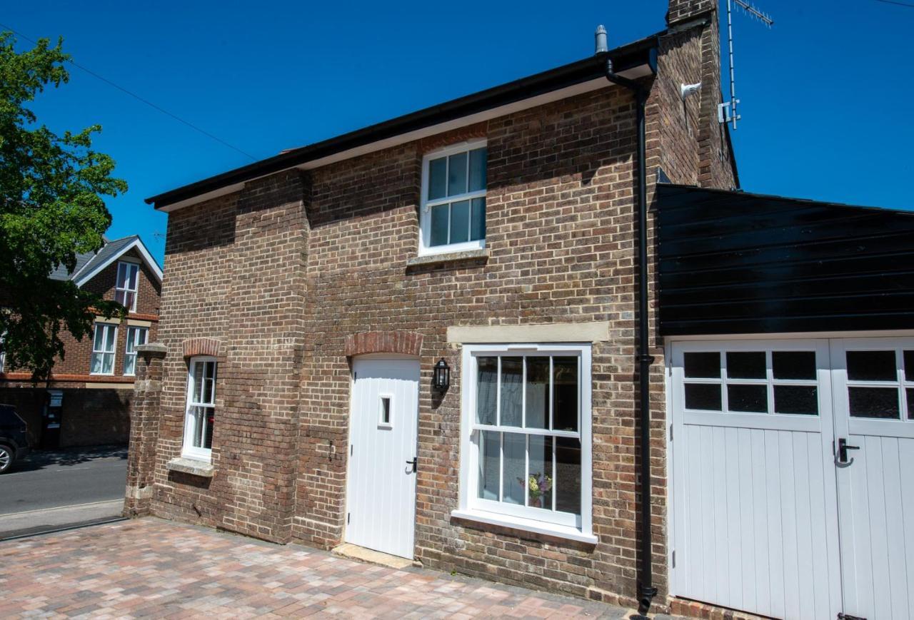 Southgate Coach House Villa Dorchester Exterior foto