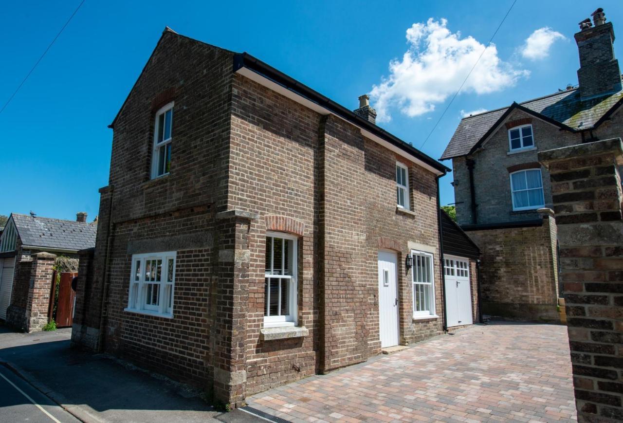 Southgate Coach House Villa Dorchester Exterior foto